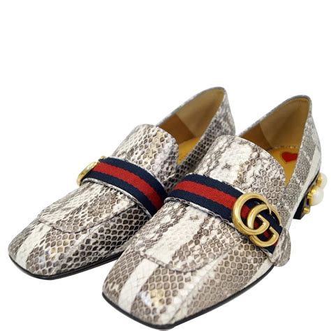 dress shoes gucci|gucci snake dress shoes.